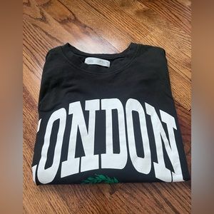 zara boys long sleeve 11-12